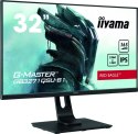 Iiyama G-MASTER GB3271QSU-B1 monitor komputerowy 80 cm (31.5") 2560 x 1440 px Wide Quad HD LED Czarny Iiyama