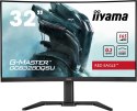 Iiyama G-MASTER GCB3280QSU-B1 monitor komputerowy 80 cm (31.5") 2560 x 1440 px LED Czarny Iiyama