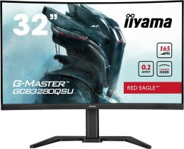 Iiyama G-MASTER GCB3280QSU-B1 monitor komputerowy 80 cm (31.5