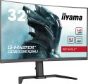 Iiyama G-MASTER GCB3280QSU-B1 monitor komputerowy 80 cm (31.5") 2560 x 1440 px LED Czarny Iiyama