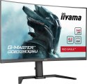 Iiyama G-MASTER GCB3280QSU-B1 monitor komputerowy 80 cm (31.5") 2560 x 1440 px LED Czarny Iiyama