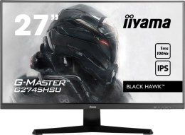 Iiyama G-MASTER monitor komputerowy 68,6 cm (27