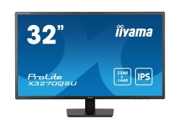 Iiyama ProLite X3270QSU-B1 monitor komputerowy 81,3 cm (32