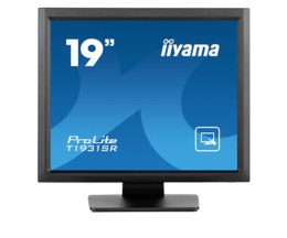 Iiyama ProLite T1931SR-B1S monitor komputerowy 48,3 cm (19