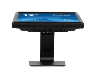 Iiyama ProLite T1931SR-B1S monitor komputerowy 48,3 cm (19") 1280 x 1024 px SXGA LCD Ekran dotykowy Czarny Iiyama