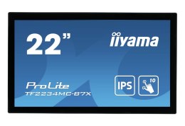 Iiyama ProLite TF2234MC-B7X monitor komputerowy 54,6 cm (21.5