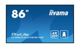 Iiyama ProLite To Be Updated monitor komputerowy 2,17 m (85.6