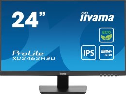 Iiyama ProLite XU2463HSU-B1 monitor komputerowy 60,5 cm (23.8