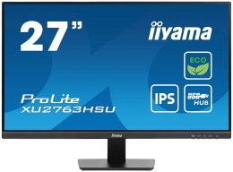 Iiyama ProLite XU2763HSU-B1 monitor komputerowy 68,6 cm (27