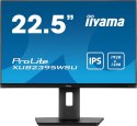 Iiyama ProLite XUB2395WSU-B5 monitor komputerowy 57,1 cm (22.5") 1920 x 1200 px WUXGA LCD Czarny Iiyama