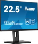 Iiyama ProLite XUB2395WSU-B5 monitor komputerowy 57,1 cm (22.5") 1920 x 1200 px WUXGA LCD Czarny Iiyama