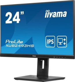 Iiyama ProLite XUB2493HS-B6 monitor komputerowy 60,5 cm (23.8