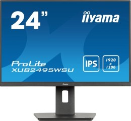 Iiyama ProLite XUB2495WSU-B7 monitor komputerowy 61 cm (24