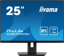 Iiyama ProLite XUB2595WSU-B5 monitor komputerowy 63,5 cm (25