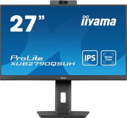 Iiyama ProLite XUB2790QSUH-B1 monitor komputerowy 68,6 cm (27