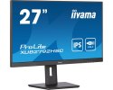 Iiyama ProLite XUB2792HSC-B5 LED display 68,6 cm (27") 1920 x 1080 px Full HD Czarny Iiyama