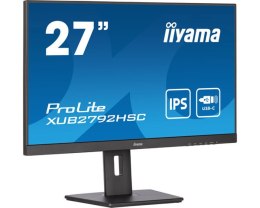 Iiyama ProLite XUB2792HSC-B5 LED display 68,6 cm (27