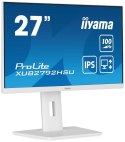 Iiyama ProLite XUB2792HSU-W6 LED display 68,6 cm (27") 1920 x 1080 px Full HD Biały Iiyama