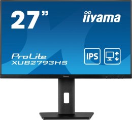 Iiyama ProLite XUB2793HS-B6 LED display 68,6 cm (27