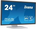 Iiyama ProLite monitor komputerowy 60,5 cm (23.8") 1920 x 1080 px Full HD LCD Ekran dotykowy Przeznaczony dla wielu użytkowników Iiyama