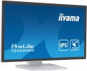 Iiyama ProLite monitor komputerowy 60,5 cm (23.8") 1920 x 1080 px Full HD LCD Ekran dotykowy Przeznaczony dla wielu użytkowników Iiyama