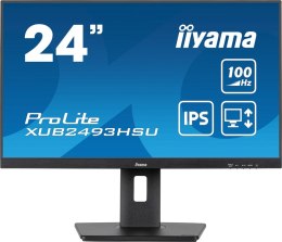 Iiyama ProLite monitor komputerowy 60,5 cm (23.8