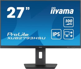 Iiyama ProLite monitor komputerowy 68,6 cm (27