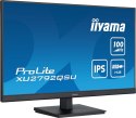 Iiyama ProLite monitor komputerowy 68,6 cm (27") 2560 x 1440 px Dual WQHD LED Czarny Iiyama