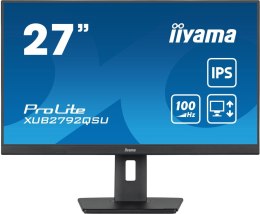 Iiyama ProLite monitor komputerowy 68,6 cm (27