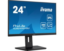 Iiyama XUB2492HSU-B6 monitor komputerowy 60,5 cm (23.8