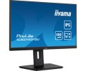 Iiyama XUB2492HSU-B6 monitor komputerowy 60,5 cm (23.8") 1920 x 1080 px Full HD LED Czarny Iiyama