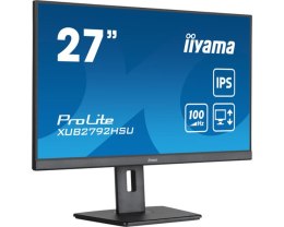 Iiyama XUB2792HSU-B6 monitor komputerowy 68,6 cm (27