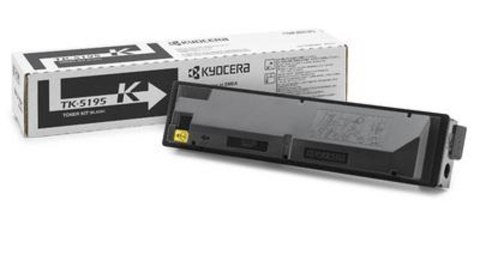 KYOCERA TK-5195K kaseta z tonerem 1 szt. Oryginalny Czarny KYOCERA