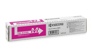 KYOCERA TK-5205M kaseta z tonerem 1 szt. Oryginalny Purpurowy KYOCERA