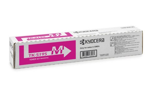 KYOCERA TK-5205M kaseta z tonerem 1 szt. Oryginalny Purpurowy KYOCERA