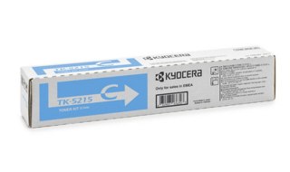 KYOCERA TK-5215C kaseta z tonerem Oryginalny Cyjan KYOCERA