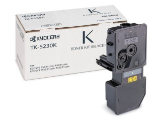 KYOCERA TK-5230 kaseta z tonerem 1 szt. Oryginalny Czarny KYOCERA