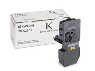 KYOCERA TK-5230K kaseta z tonerem 1 szt. Oryginalny Czarny KYOCERA