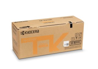 KYOCERA TK-5270Y kaseta z tonerem 1 szt. Oryginalny Żółty KYOCERA