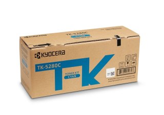 KYOCERA TK-5280C kaseta z tonerem 1 szt. Oryginalny Cyjan KYOCERA