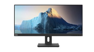 Lenovo ThinkVision E29w-20 LED display 73,7 cm (29") 2560 x 1080 px UltraWide Full HD Czarny Lenovo