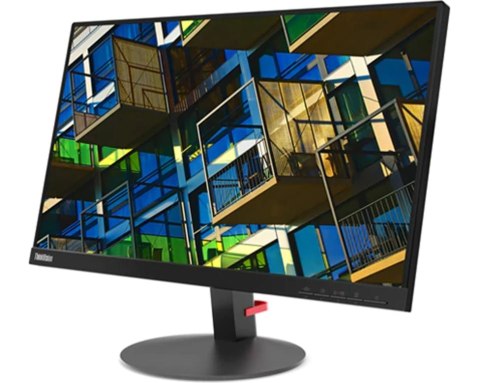 Lenovo ThinkVision S22e LED display 54,6 cm (21.5") 1920 x 1080 px Full HD Czarny Lenovo