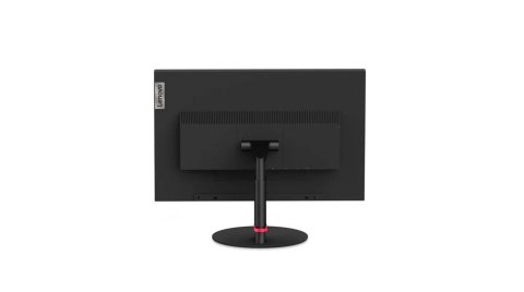 Lenovo ThinkVision T25d-10 LED display 63,5 cm (25") 1920 x 1200 px WUXGA Czarny Lenovo