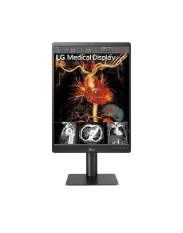 LG 21HQ513D-B/21'' Grayscale 3MP monitor komputerowy 54,1 cm (21.3