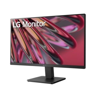 LG 24MR400-B.AEUQ monitor komputerowy 60,5 cm (23.8") 1920 x 1080 px Full HD LED Czarny LG