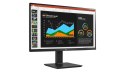 LG 27BQ75QB-B monitor komputerowy 68,6 cm (27") 2560 x 1440 px Quad HD LED Czarny LG