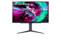 LG 27GR93U-B monitor komputerowy 68,6 cm (27") 3840 x 2160 px 4K Ultra HD Czarny LG