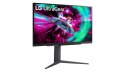 LG 27GR93U-B monitor komputerowy 68,6 cm (27") 3840 x 2160 px 4K Ultra HD Czarny LG