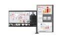 LG 27QP88DP-BS 68,6 cm (27") 2560 x 1440 px Quad HD LED Czarny LG