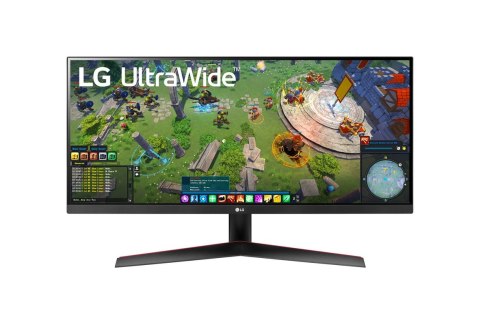 LG 29WP60G-B monitor komputerowy 73,7 cm (29") 2560 x 1080 px UltraWide Full HD LED Czarny LG